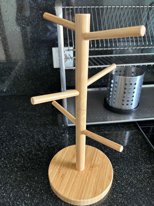 Suporte chávenas Ikea Ostbit