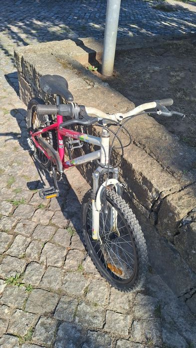 Bicicleta de criança
