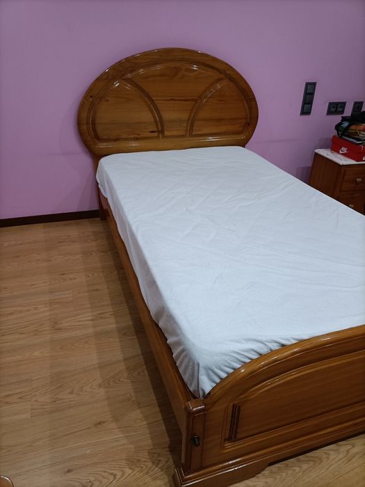 Conjunto completo de Quarto