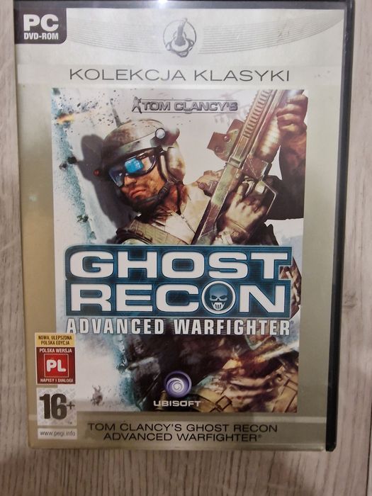 Ghost Recon gra na PC