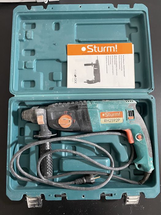 Перфоратор Sturm RH 2592P