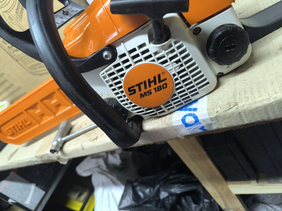 Бензопила Stihl ms 180