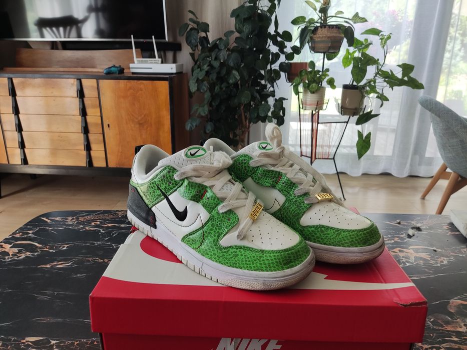 Buty Nike low DISTRUPT 2