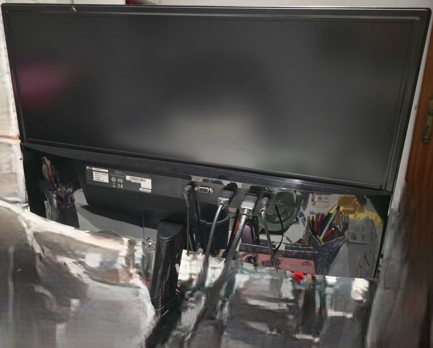 Monitor LG Gaming 27" MP59G