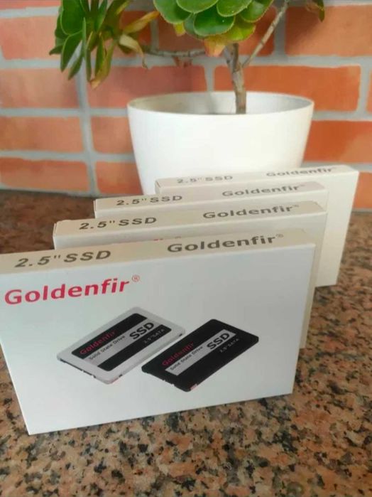 SSD 1TB novo, embalado