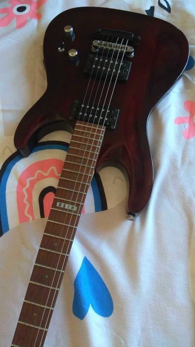 guitarra eletrica ESP LTD