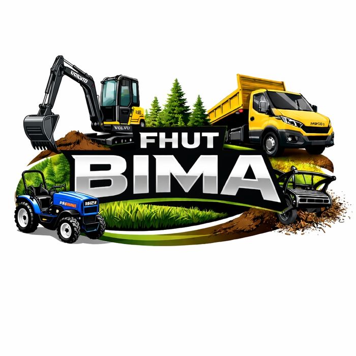 Prace ziemne,Uslugi minikoparką