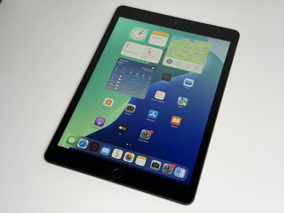 iPad本体 A2602 ジャンク IPad 9. gen. (A2602) - 64GB - faktura VAT 23% Rzeszów • OLX.pl