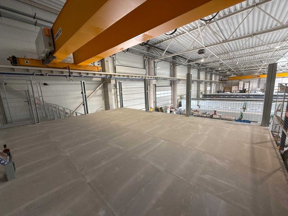 płyta cementowo-drzazgowa na stropy