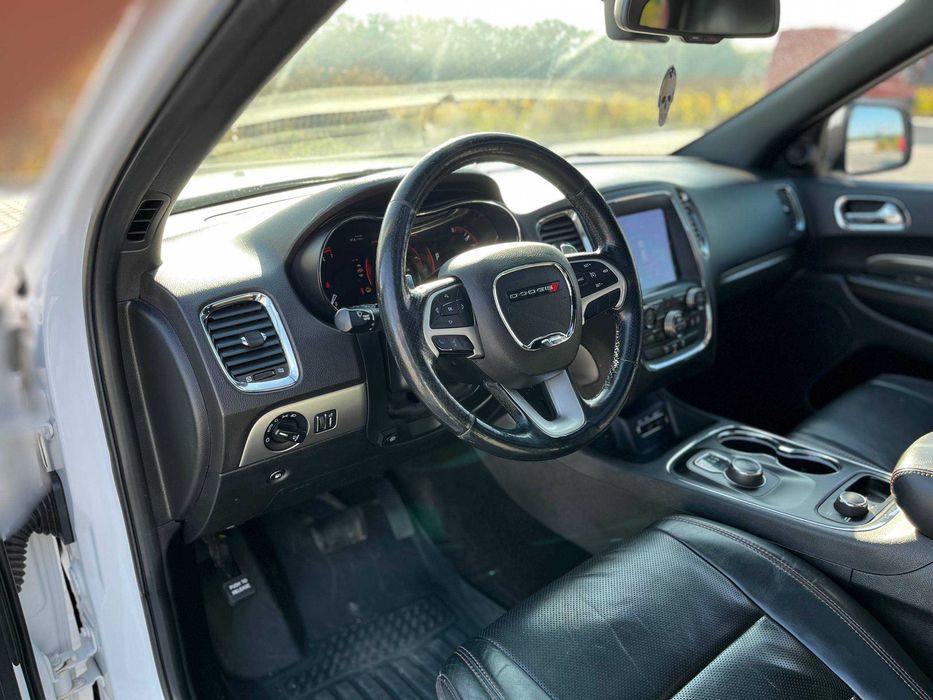 Dodge Durango 2014
