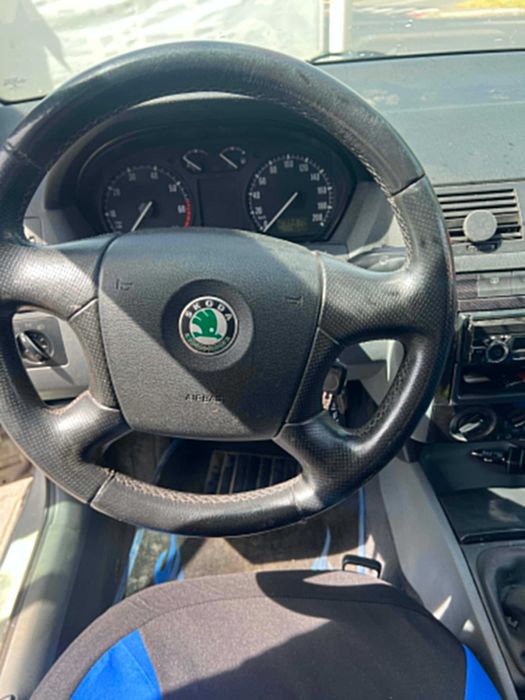 Skoda fabia 1.4 benzyna