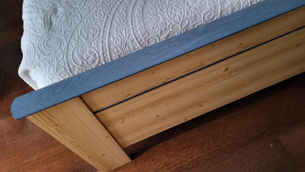 Quarto completo (p/ adulto ou criança)com cama de casal
