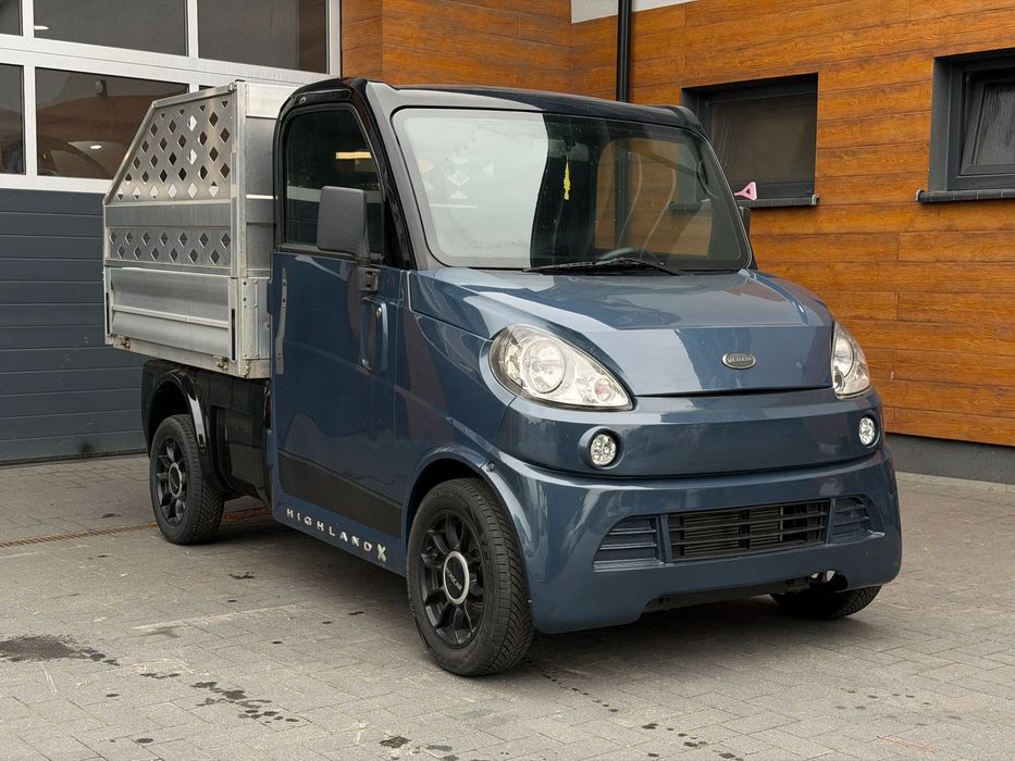 Microcar Flex Gwarancja / Kategoria L6E / Dostarczymy auto pod dom/ Raty