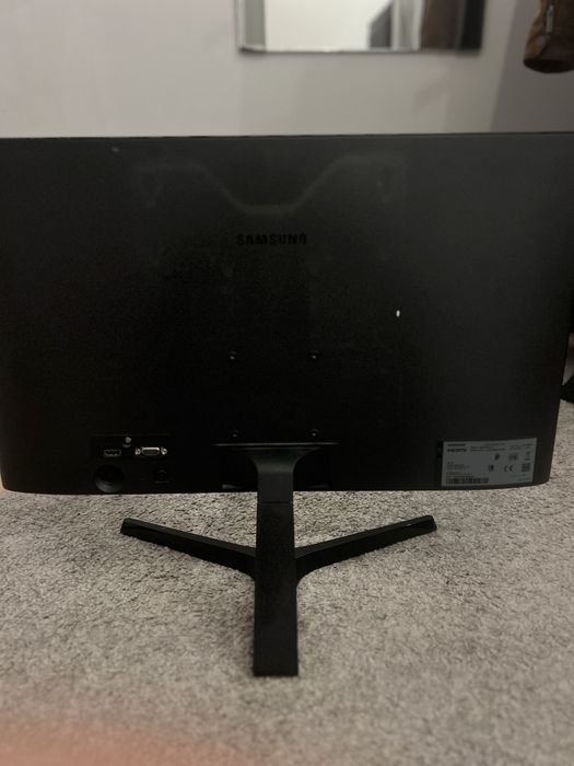 Monitor samsung 24 cali 60 Hz