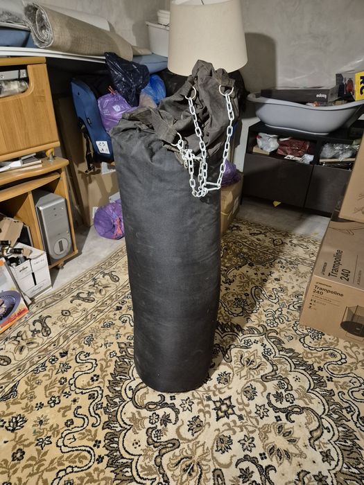 Worek Bokserski około 50kg
