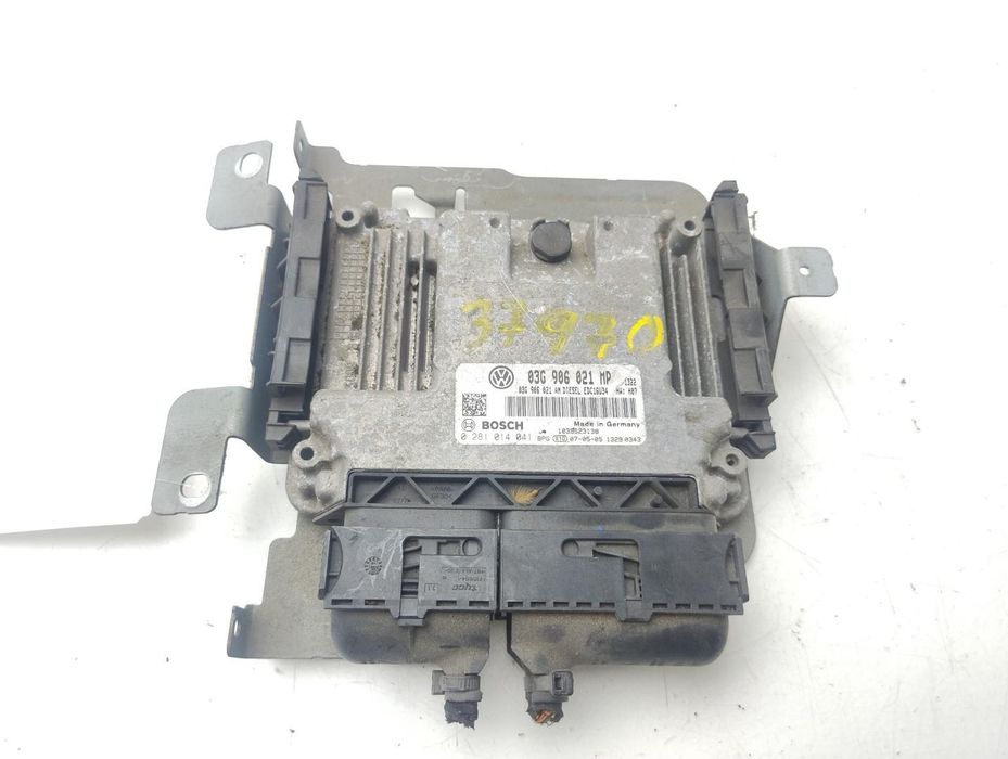 Centralina Do Motor Uce Volkswagen Touran