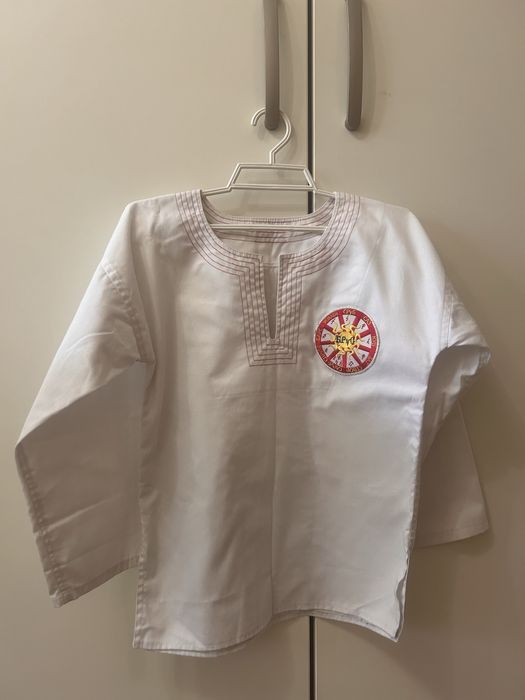 Кимоно 7-9 лет