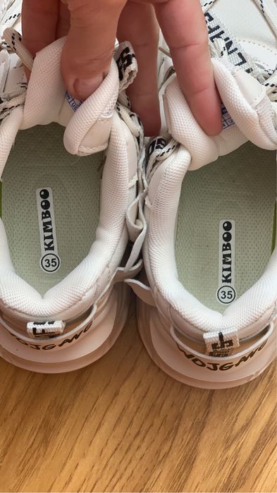 Кросівки дівчачі 35 р. Kimboo