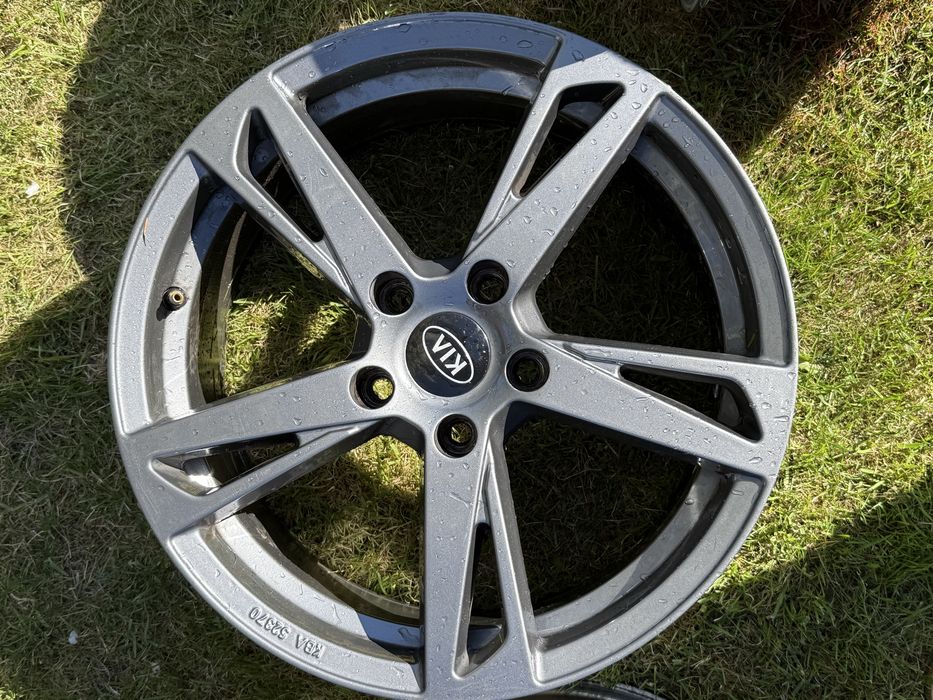 Felgi aluminiowe  17 kia ceed