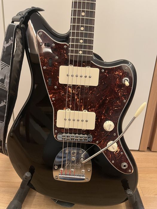 Guitarra Fender Jazzmaster