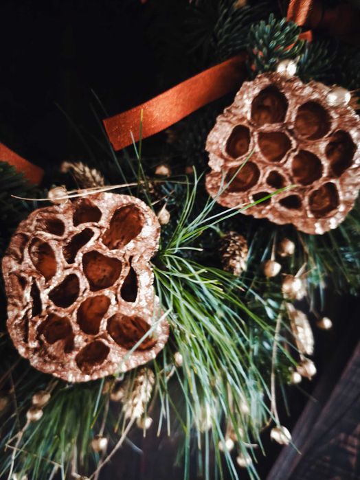 Wianek Świąteczny 40cm