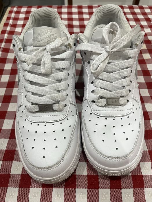 Vendo air force tamanho 38