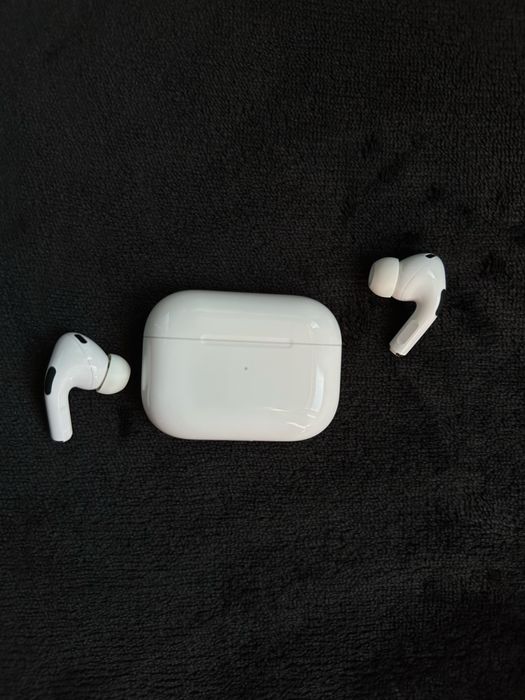 Навушники бездротові TWS Apple AirPods Pro 2nd Gen USB-C