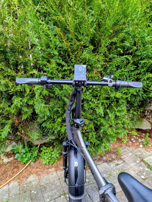 Bicicleta Elétrica RATTAN LM Ultra Dobrável (2 passageiros)