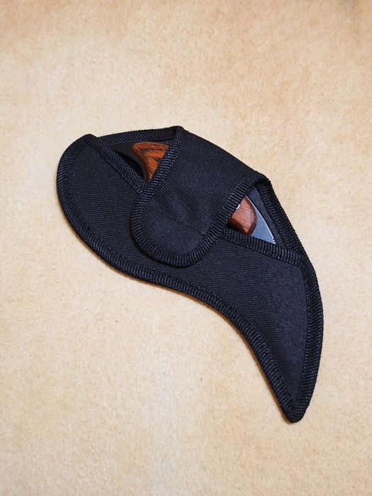 Nóż, karambit 3 ostrza /D2