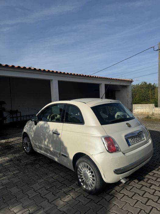 Fiat 500 1.3 Multijet Diesel