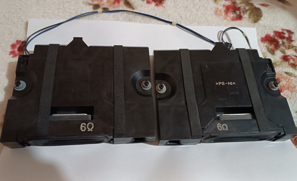 Продам оригінальні динаміки EAB63650202 від ТВ LG