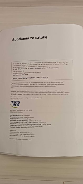 Spotkania ze sztuką