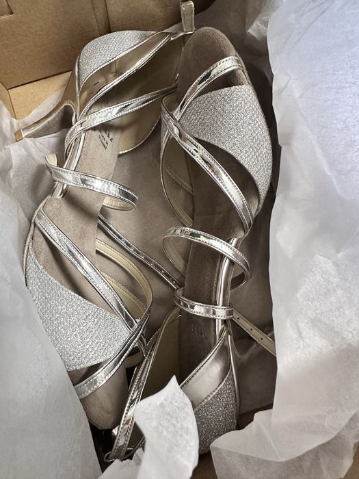 buty taneczne profesjonalne do tańca Artis proficz kozdra towarzyskiego latino 38 39