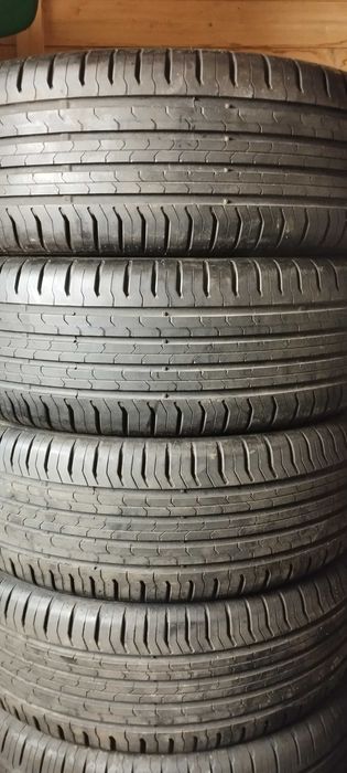 215/55/17 Continental 2022 DEMO