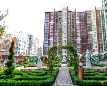 Квартира в ЖК "Версаль парк"