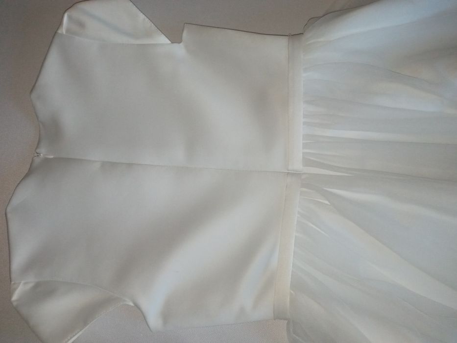 Sukienka komunijna