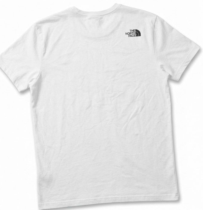 Футболка The North Face оригінал/ Без передоплати