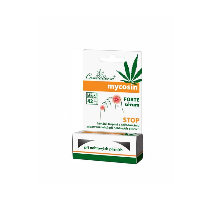 Serum przeciwgrzybicze Mycosin | Cannaderm