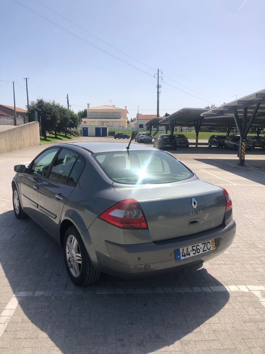 Megane dci 105CV