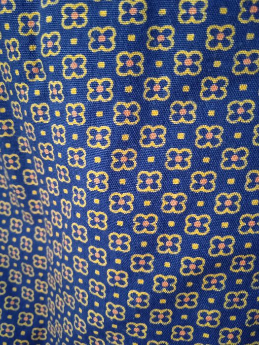 Vestido vintage alças com lacinhos