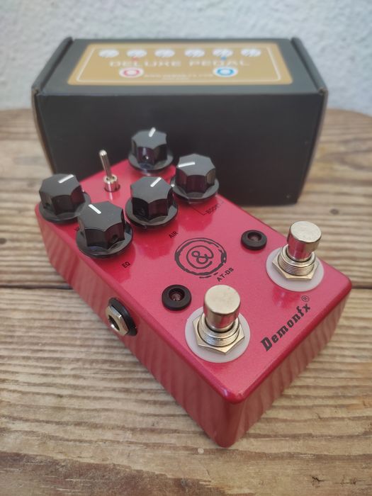 DemonFX AT-DS (clone de JHS AT+)