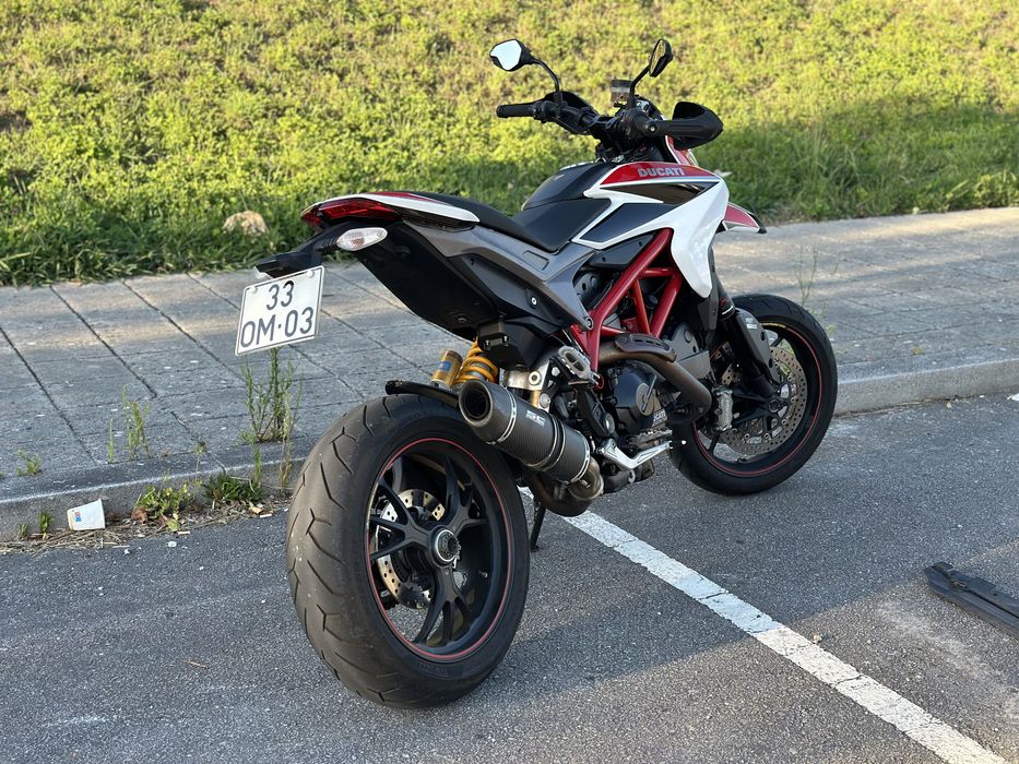 Ducati hypermotard SP