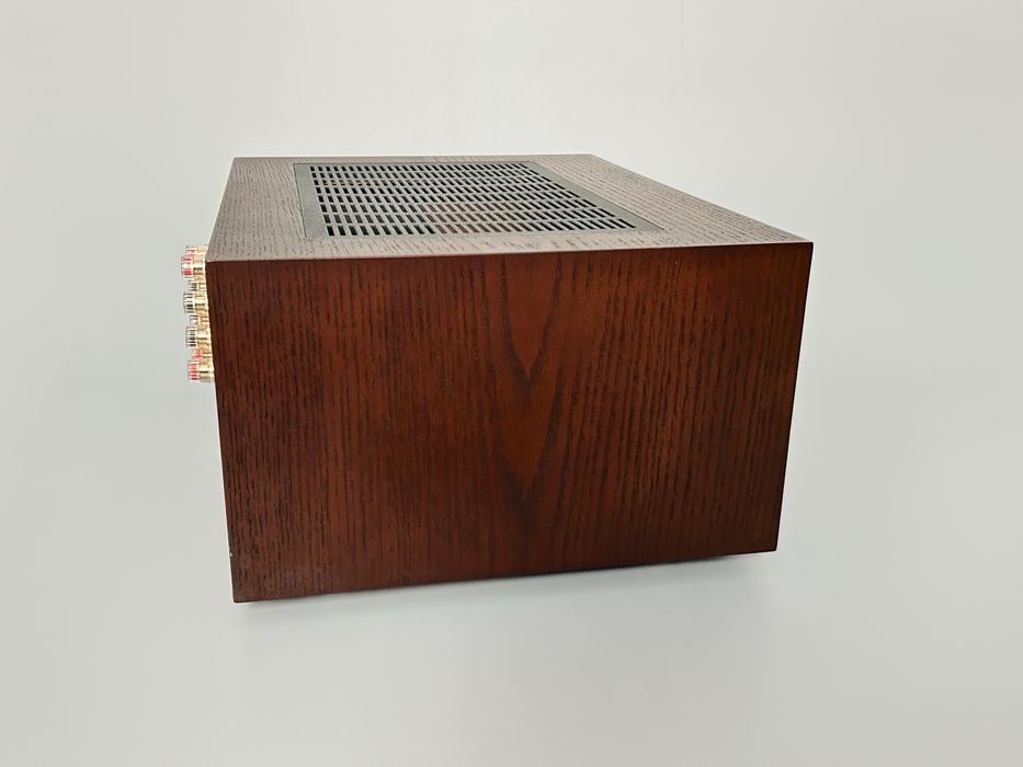 LUXMAN  sq38u stan idealny pudełko wzmacniacz lampowy