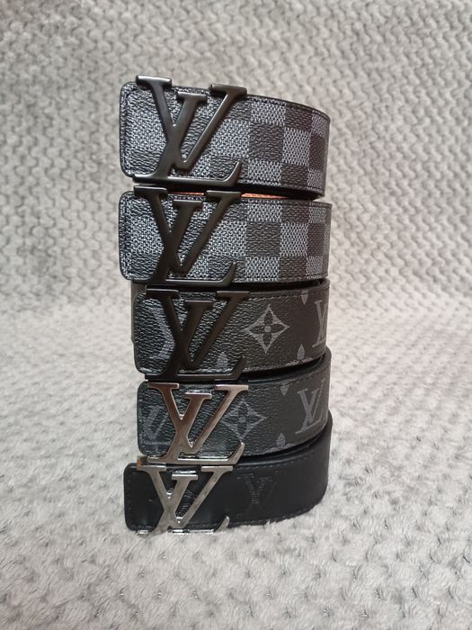 Paski Louis Vuitton