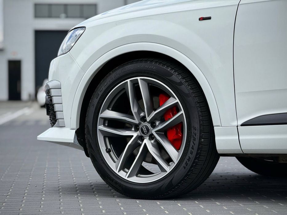 Audi Q7 2018 Prestige