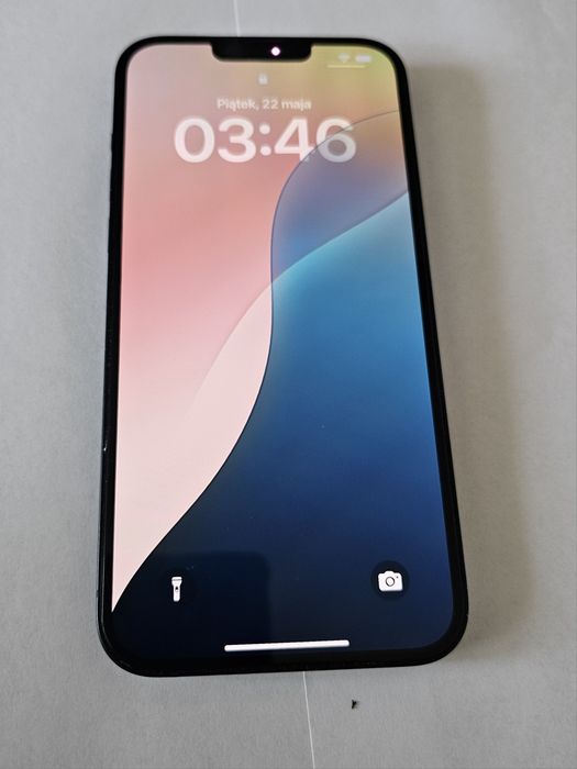 iPhone 14 Plus 256GB Midnight 84% Baterii Bez SIM Lock Pudelko