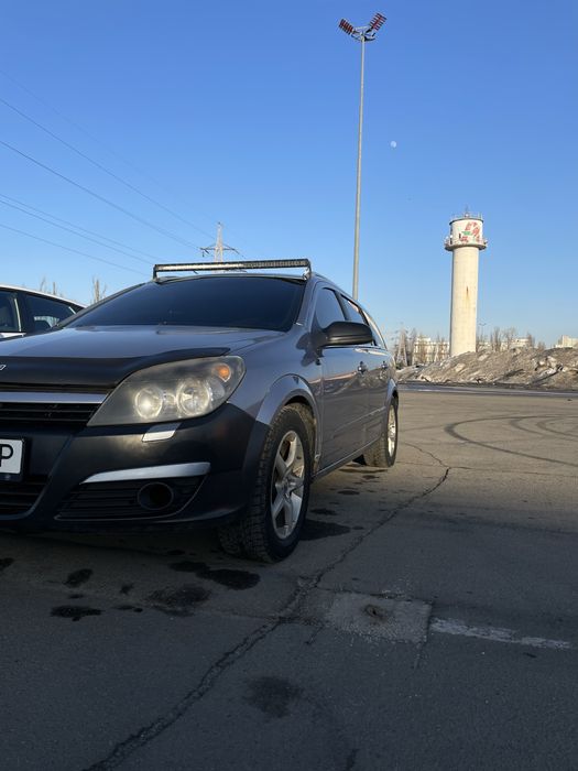 Opel astra h 1.9ctdi