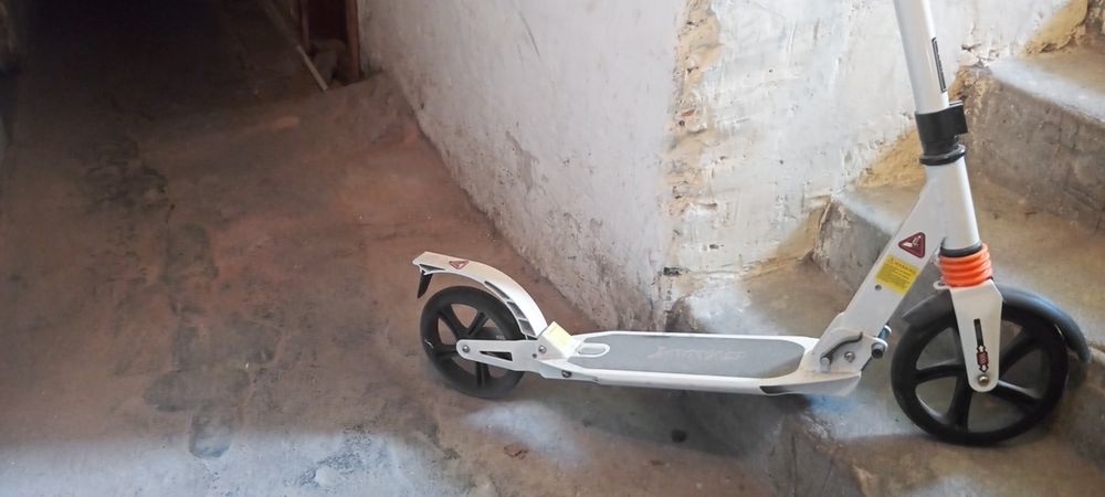 hulajnoga Hudora
