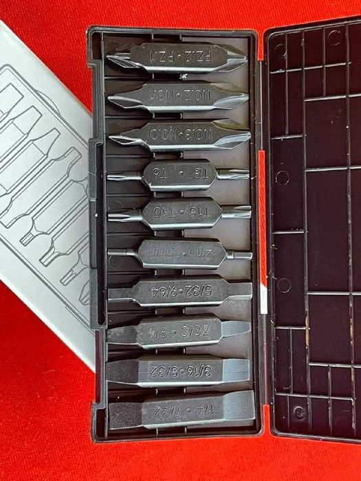 Набор бит для мультитулов Leatherman