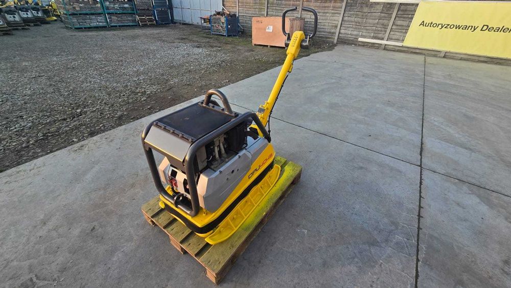 Zagęszczarka Wacker Neuson DPU 4045 Husqvarna Bomag Weber Ammann